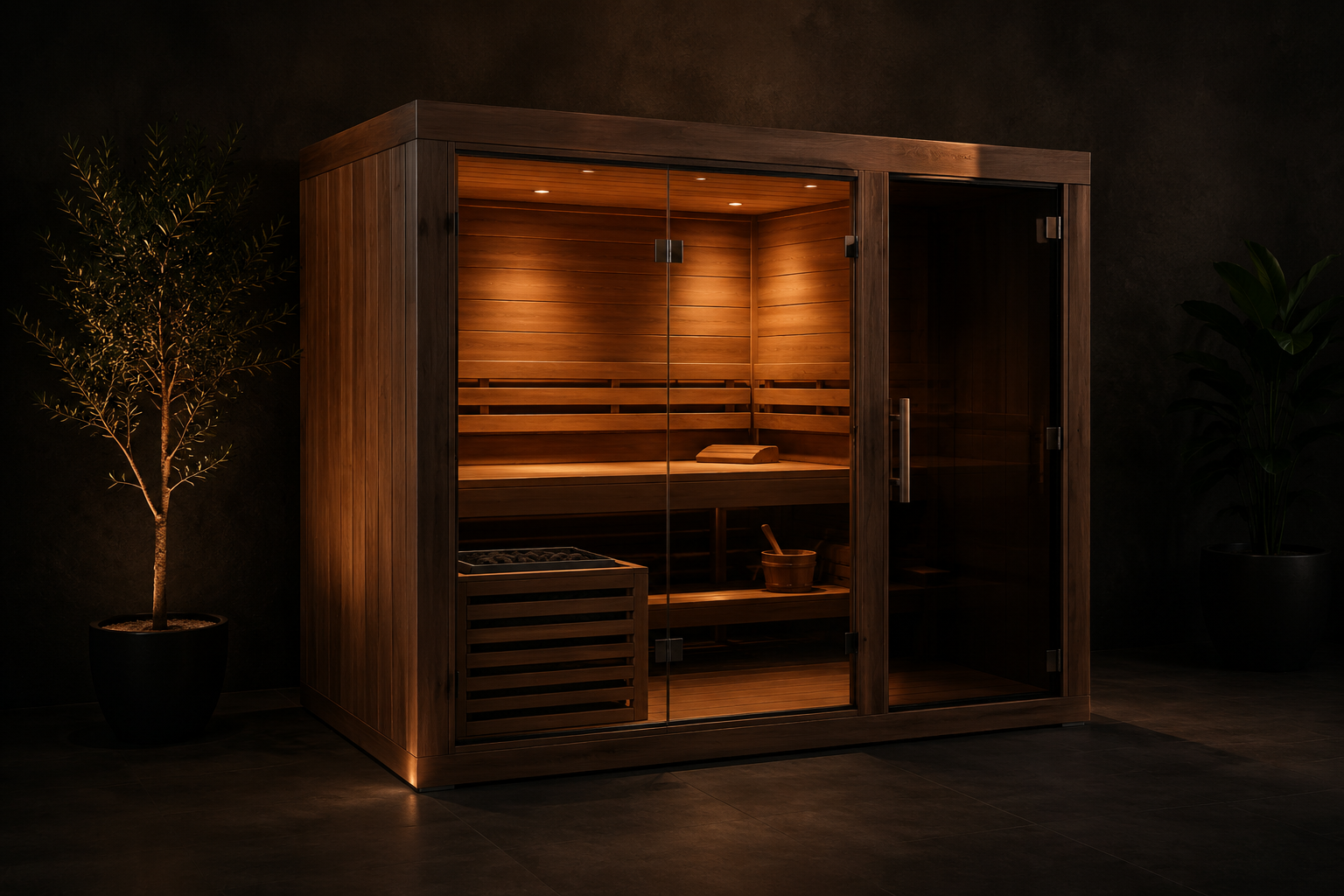 Saunas